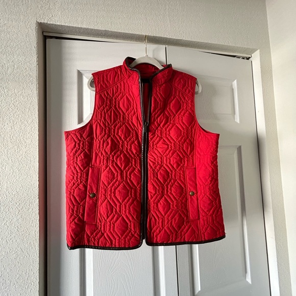 Fall vest - Picture 2 of 3